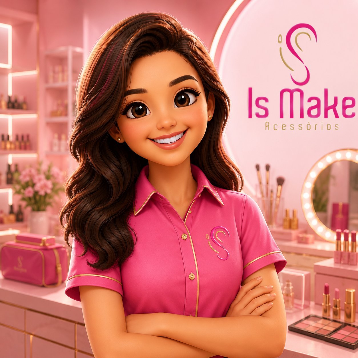 Mily — Assistente IS MAKE