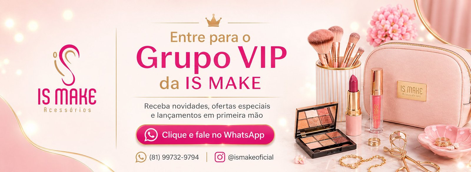 Ofertas Extraordinarias na IS MAKE